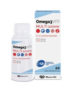 Omega 3 Cardio Integratore per Circolazione